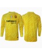 Billige Inter Milan Keeper Bortedrakt 2024-25 Langermet